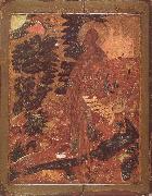 Saint John the Precursor in the Desert unknow artist